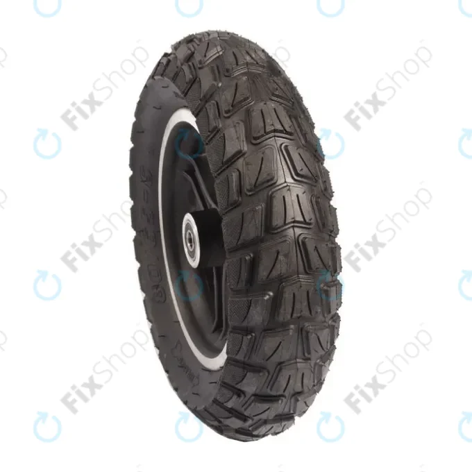 Kugoo M4 Pro - Complete Front Wheel