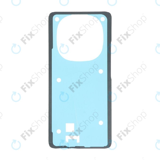 Battery Cover Adhesive for Xiaomi Redmi Note 15 Pro 4G