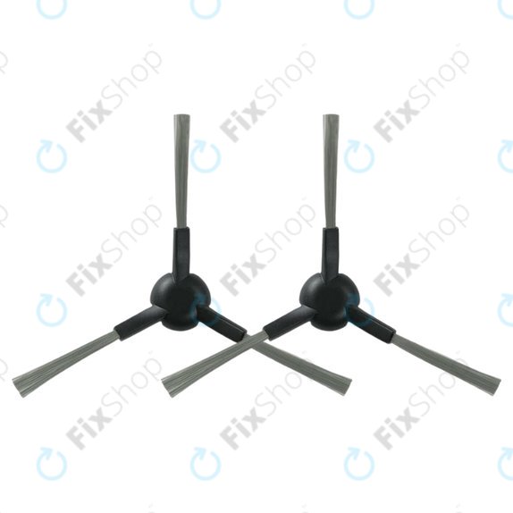 Side Brush, 2pcs for Xiaomi Robot Vacuum X20 Max, X20 Pro