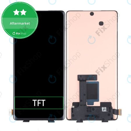 Xiaomi Mi Mix 4 2106118C - LCD Display + Touch Screen TFT