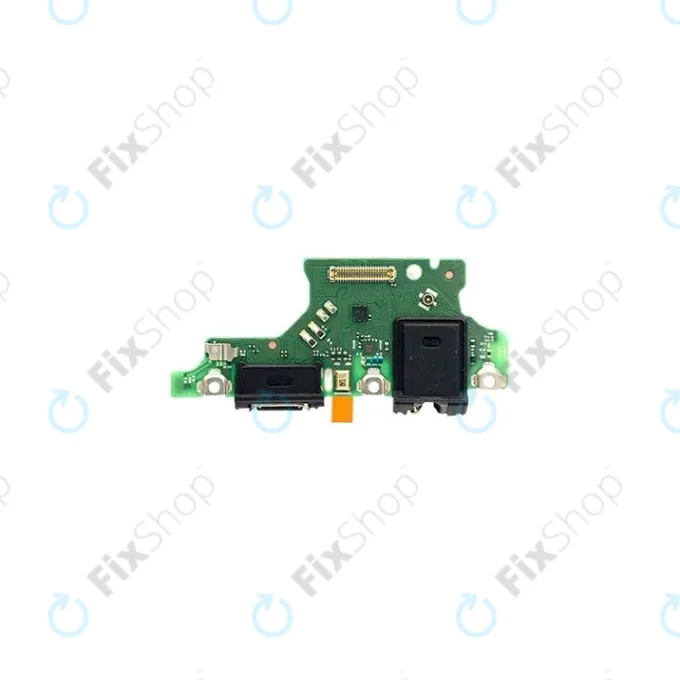 Huawei P40 Lite 5G - Charging Connector PCB Board - 02353RUY, 03027GUH Genuine Service Pack