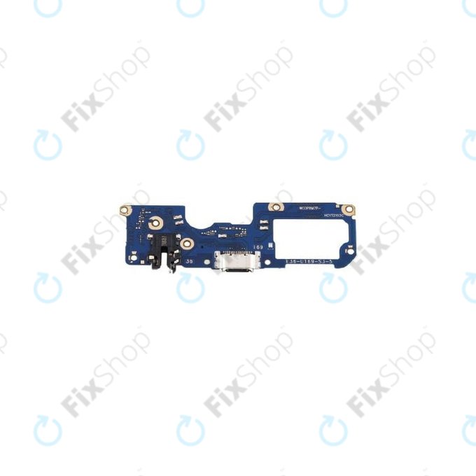 Realme 7 Pro - Charging Connector PCB Board