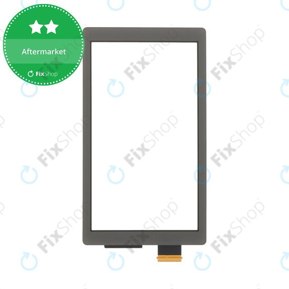 Touch screen glass (Gray) for Nintendo Switch Lite