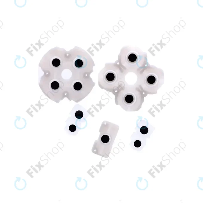 Sony Playstation 5 - Rubber Membrane Buttons Controller
