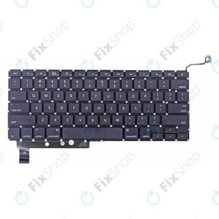 Apple MacBook Pro 15" A1286 (Mid 2009 - Mid 2012) - Keyboard US