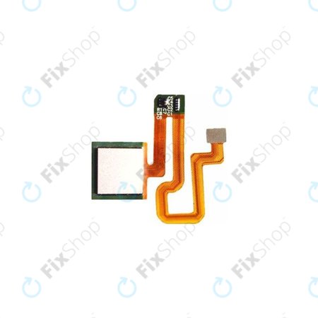 Xiaomi Redmi Note 3 - Fingerprint Sensor + Flex Cable (Gold)
