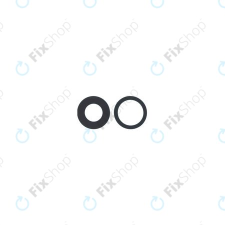 Apple iPhone 16 Plus - Rear Camera Lens