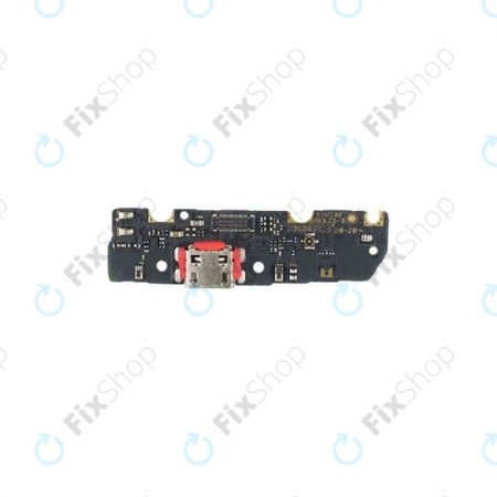 Motorola Moto G6 Play XT1922 - Charging Connector PCB Board