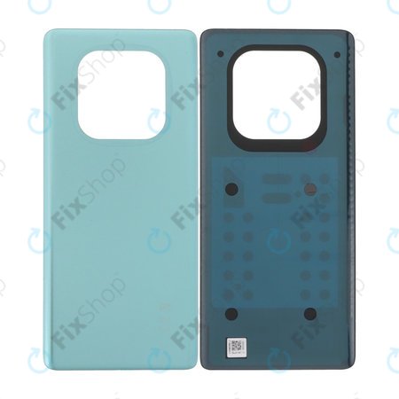Xiaomi Redmi Note 14 Pro 4G 24116RACCG - Battery Cover (Ocean Blue)