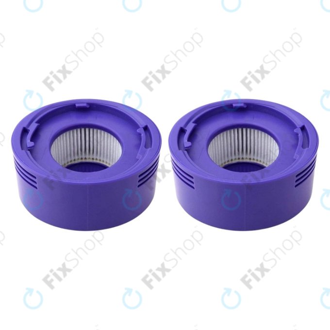 Dust Filter, 2pcs for Dyson V7, V8