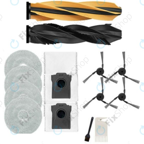 Xiaomi Dreame S50 PRO, S50 Ultra - Complete set