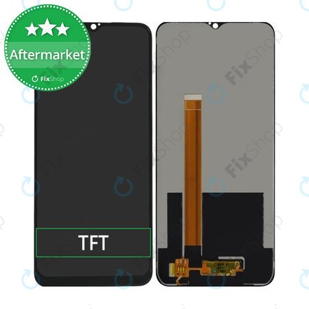 Realme 5 - LCD Display + Touch Screen TFT