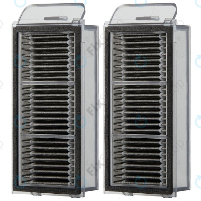 HEPA Filter, 2pcs for Xiaomi Dreame X50 Ultra, L40s Pro Ultra, Mova V50 Ultra, P60