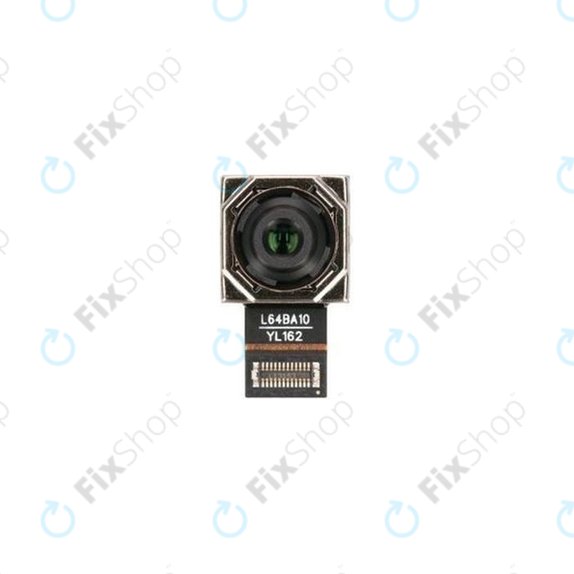 Motorola Moto G9 Play - Rear Camera Module 48MP - SC28C77771 Genuine Service Pack