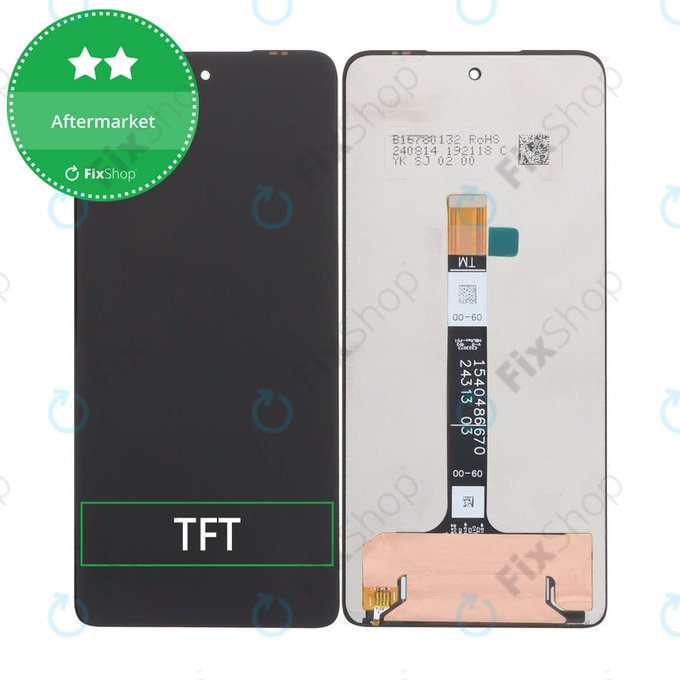 Motorola Moto G75 5G XT2437-2 - LCD Display + Touch Screen TFT