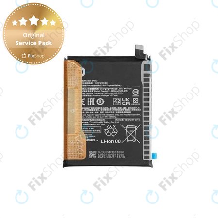 Xiaomi Redmi Note 11 2201117TG 2201117TI, 11S 2201117SG 2201117SI - Battery BN5D 5000mAh - 460200009U1Y, 460200009Y1G Genuine Service Pack