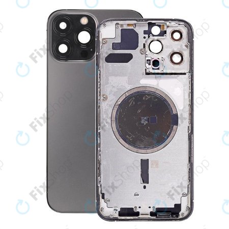 Apple iPhone 13 Pro Max - Rear Housing (Graphite)