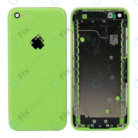 Apple iPhone 5C - Rear Housing (Green)