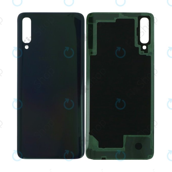 Samsung Galaxy A70 A705F - Battery Cover (Black)