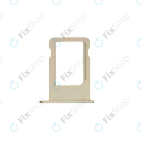 Apple iPhone 5S, SE - SIM Tray (Gold)