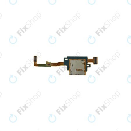 Samsung Galaxy Tab S 10.5 T805 - Sim Card Reader + Flex Cable - GH59-14004A Genuine Service Pack