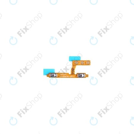 Samsung Galaxy A22 A225F - Flex Cable For Power Buttons + Volume - GH59-15473A Genuine Service Pack