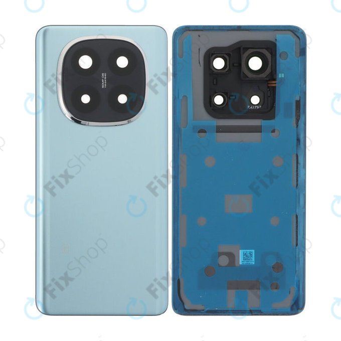 Xiaomi Redmi Note 14 Pro+ 5G 24094RAD4G - Battery Cover Assembly (Frost Blue)
