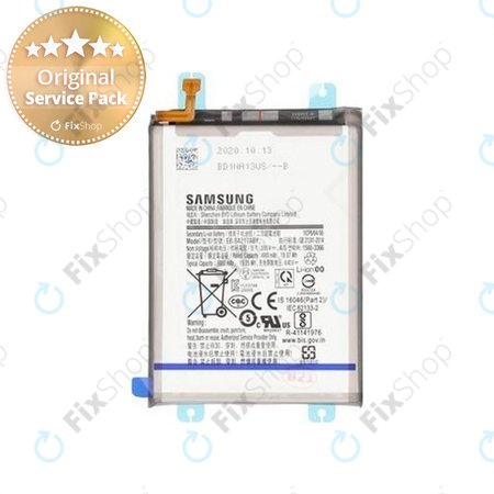 Samsung Galaxy A13 A135F - Battery 5000mAh EB-BA217ABY Genuine Service Pack