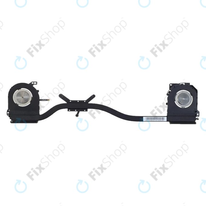 Lenovo Yoga 900-ISK - Heatsink with Cooling Fans - 77020016 Genuine Service Pack