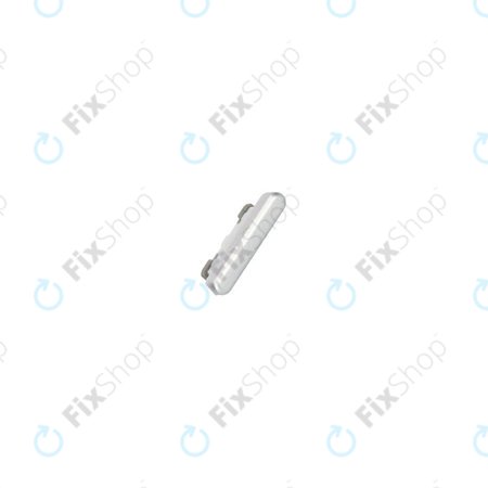 Samsung Galaxy S21 FE G990B - Power Button (White) - GH98-46769B Genuine Service Pack