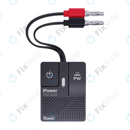 QianLi iPower Pro Max - Power Line with ON/OFF Switch for iPhone 6 - 11 Pro Max