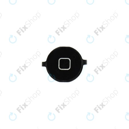 Apple iPhone 4 - Home Button (Black)
