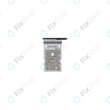 Samsung Galaxy S23 Ultra S918B - SIM Tray (Phantom Black) - GH98-48039A Genuine Service Pack