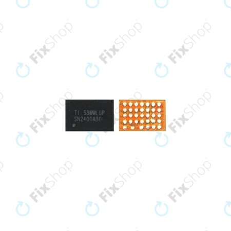 Apple iPhone 6S, 6S Plus - USB Charge Control IC SN2400 35Pin