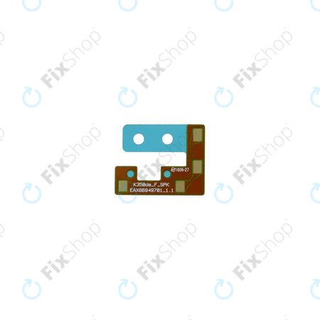 LG K8 K350N - Flex Cable  - EAX66949701
