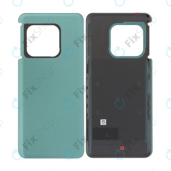 OnePlus 10 Pro NE2210 NE221 - Battery Cover (Emerald Forest)