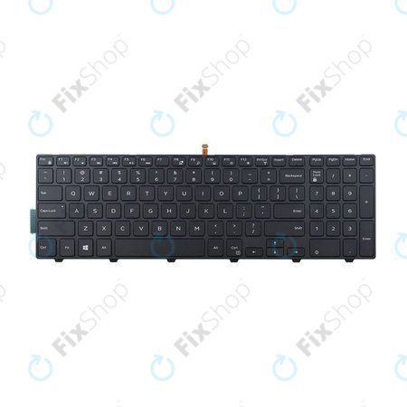Dell Inspiron 15-7559 - Klávesnica - 77046756