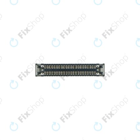 Apple iPhone 12, 12 Pro - Back Camera FPC Connector Port Onboard 44Pin