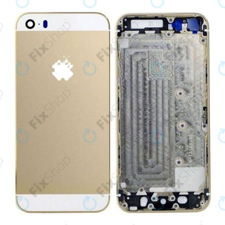 Apple iPhone 5S - Rear Housing (Gold)