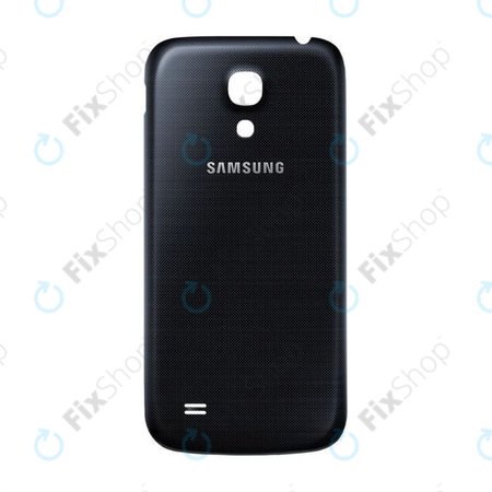 Samsung Galaxy S4 Mini i9195 - Battery Cover (Black Mist)
