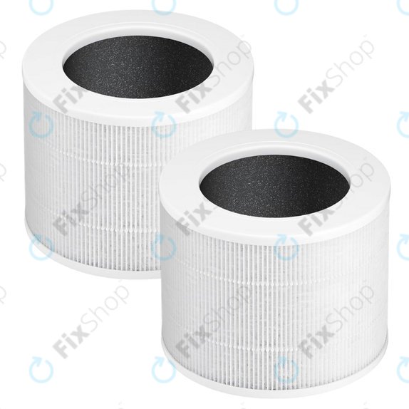 Levoit Core Mini - HEPA filter 3in1 (Activated carbon) (2pcs)