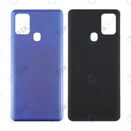 Samsung Galaxy A21s A217F - Battery Cover (Blue)