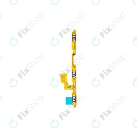 Samsung Galaxy M20 M205F - Side Buttons Flex Cable - GH59-15012A Genuine Service Pack