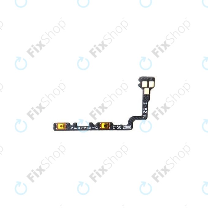 Oppo A52 - Flex Cable Volume Button
