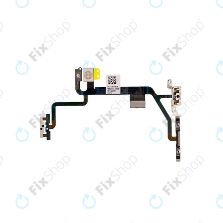 Apple iPhone 8, SE (2020), SE (2022) - Flex Cable Volume and Power Buttons