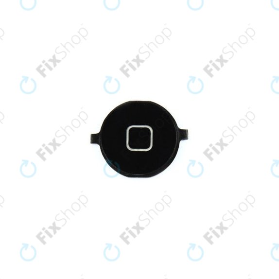 Apple iPhone 4S - Home Button (Black)