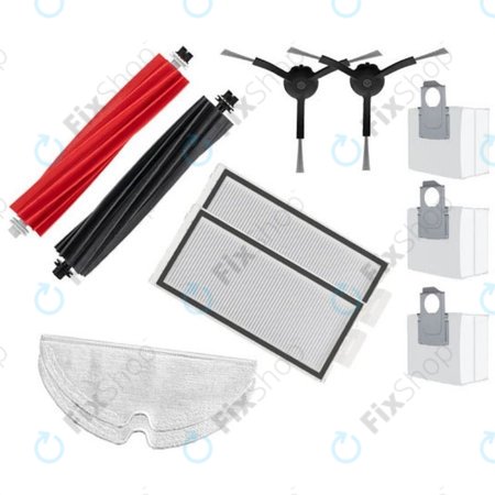 Xiaomi Roborock Q-series - Complete Set