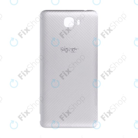Huawei Y6 II Compact - Battery Cover (White)