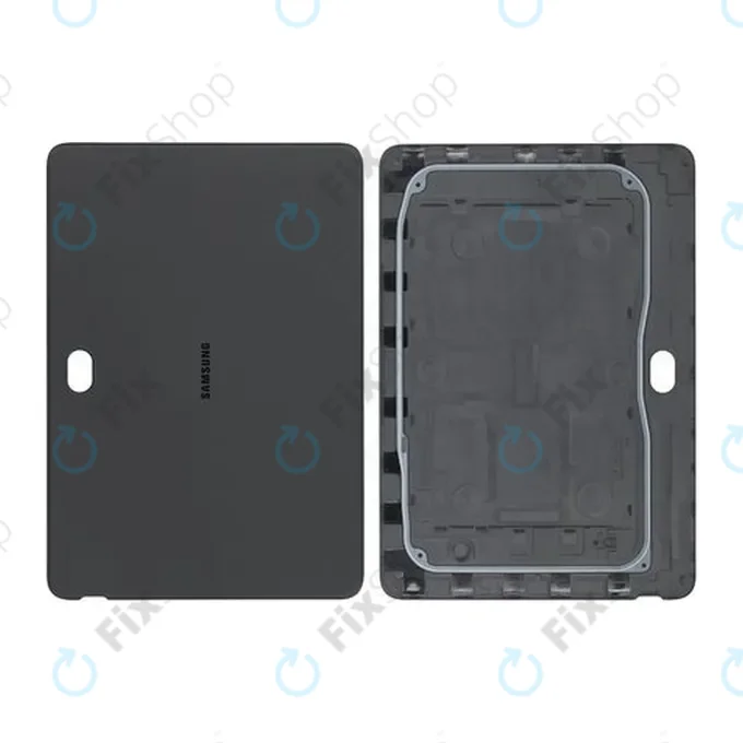 Samsung Galaxy Tab Active 4 Pro 5G T630 T636 - Battery Cover (Black) - GH98-47895A Genuine Service Pack