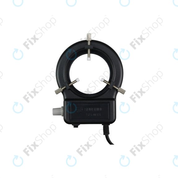 Sunshine SS-033 - Adjustable LED Microscope Lamp (Black)